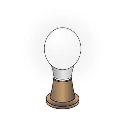 bombilla de led neutra
